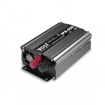 Menič napätia AZO 350/500W 24V na 230V model 4PRZ24230IPS500, 350W trvalý výkon / 500W špičkový výkon