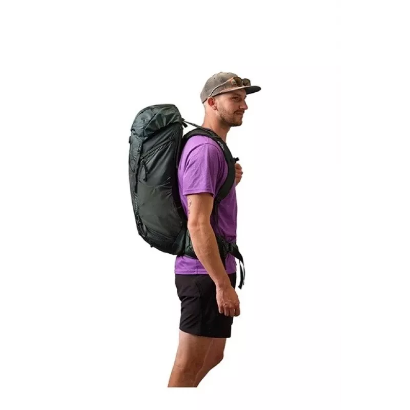 Gregory Paragon turistický batoh 40 l M/L zelený