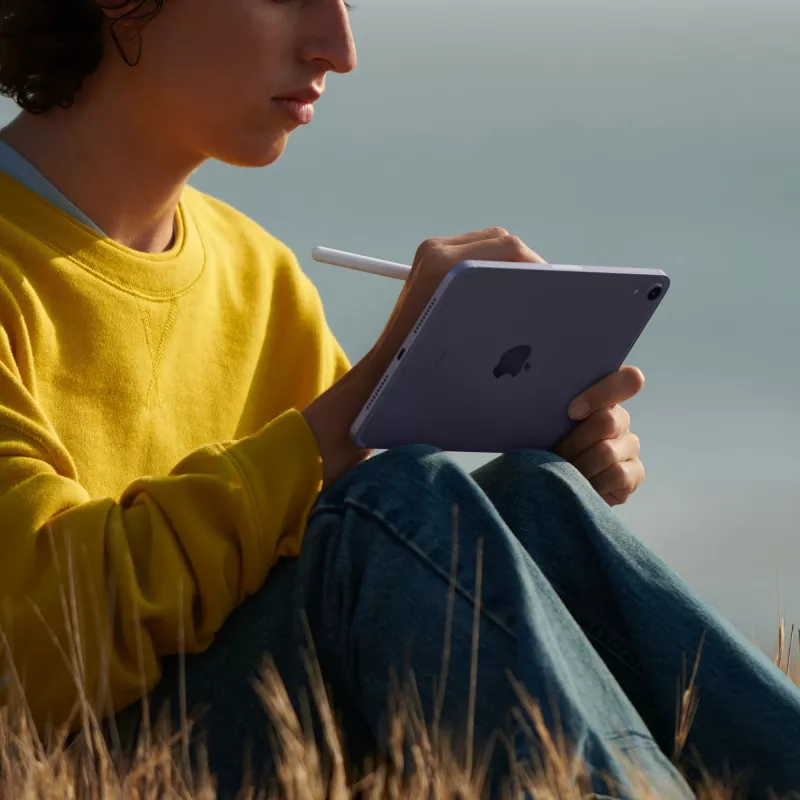 Apple iPad mini Wi‑Fi + Cellular – 6. generácia – tablet – 64 GB – 21,1 cm (8.3