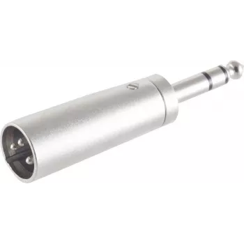 ShiverPeaks XLR na 6,3 mm stereo kábel BS55034 — ShiverPeaks XLR na 6,3 mm TRS