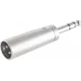 ShiverPeaks XLR na 6,3 mm stereo kábel BS55034 — ShiverPeaks XLR na 6,3 mm TRS
