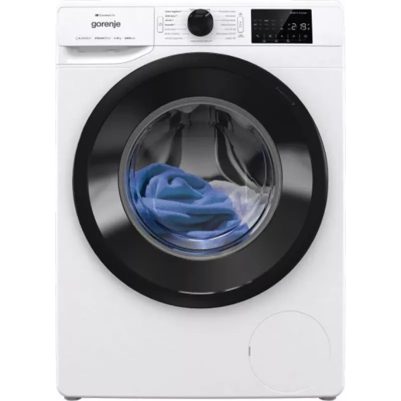 Gorenje G400 voľne stojaca práčka, 8 kg, 1400 ot/min WPNEI84A1SWIFI/PL