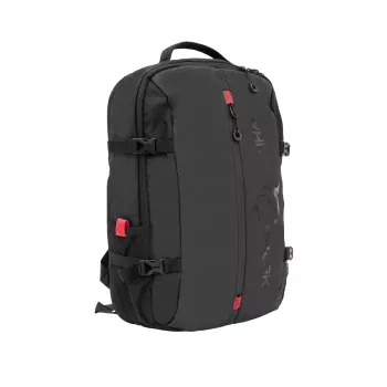 White Shark GBP-009 Trooper batoh na notebook, 16 palcov, čierny