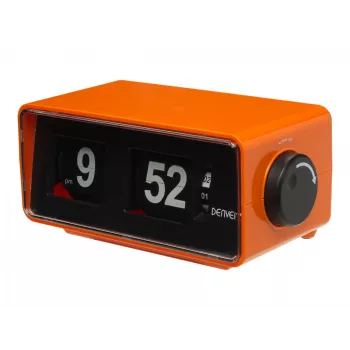 Denver CR-425, hodiny, analógové a digitálne, F