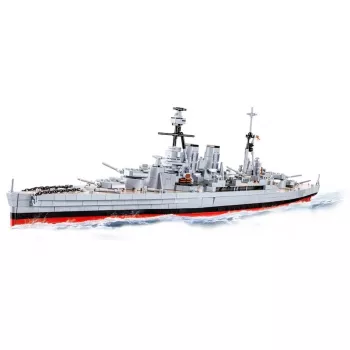 Stavebnica HMS Hood