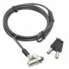 Káblový zámok DICOTA D31540 čierny 2 m