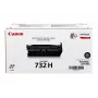 Canon 732H tonerkazeta 1 kus originálna čierna