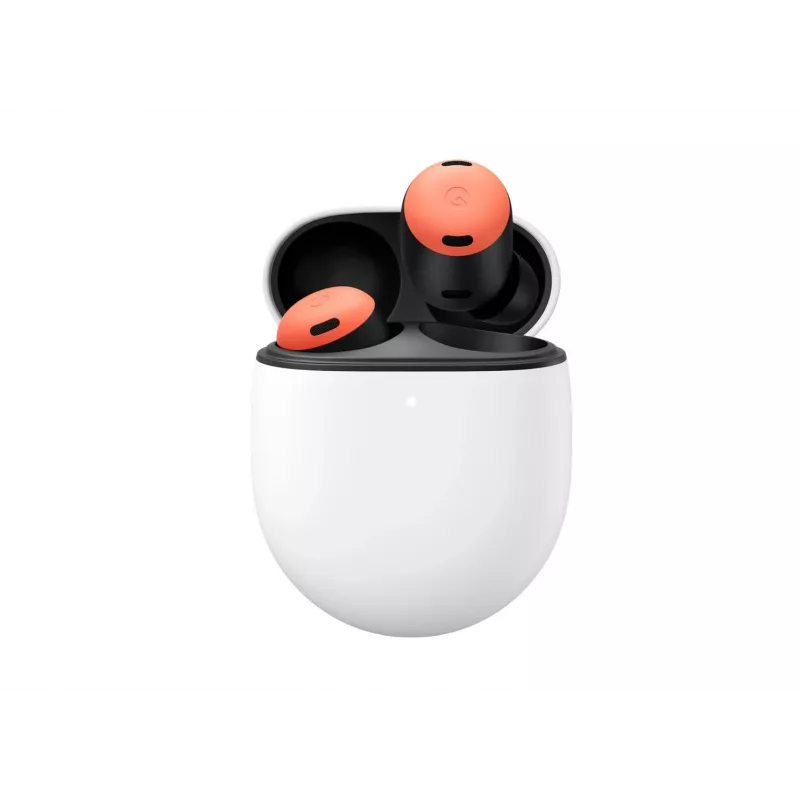 Google Pixel Buds Pro headset bezdrôtový in-ear hovory/hudba Bluetooth Coral