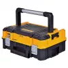 DeWalt DWST83344-1 TSTAK 2.0 box na náradie, dlhá rukoväť, čierna/žltá
