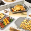Kuchynské doplnky Salter Chip Tray BW13672 nepriľnavý povrch, vhodné do umývačky
