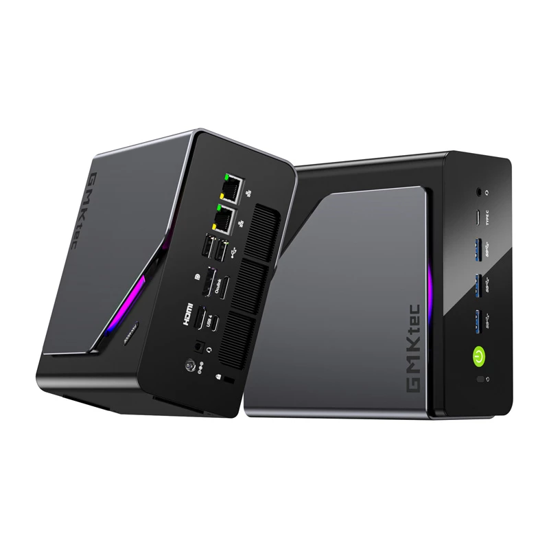 Mini PC GMKtec K15 s Intel Core Ultra 5 125U, 16 GB RAM, 1 TB SSD, Windows 11 Pro
