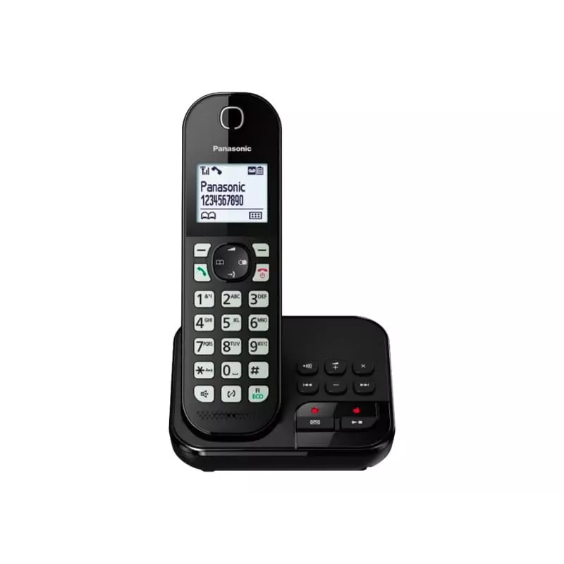 DECT telefón Panasonic KX-TGC460GB