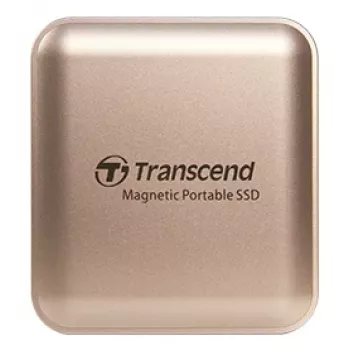 SSD disk Transcend 2 TB USB Type-C zlatý ESD420
