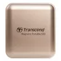 SSD disk Transcend 2 TB USB Type-C zlatý ESD420