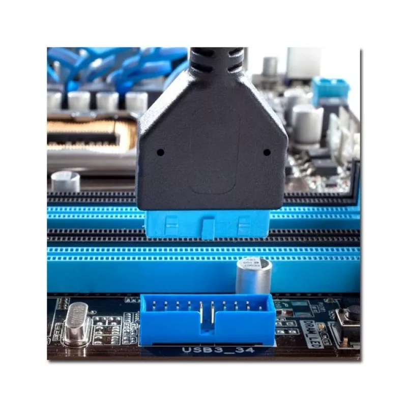 PC skriňa LC-Power 2014MB Midi Tower čierna