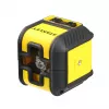 Liniový laser Stanley Cubix krížový červený laser