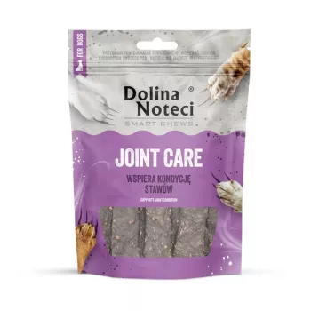 Dolina Noteci Smart Chews Joint Care psie maškrty, 7 ks – podpora kĺbov