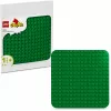 LEGO DUPLO 10460 zelená stavebná doska