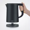 Severin WK 3483 kanvica 1,7 L 2200 W čierna