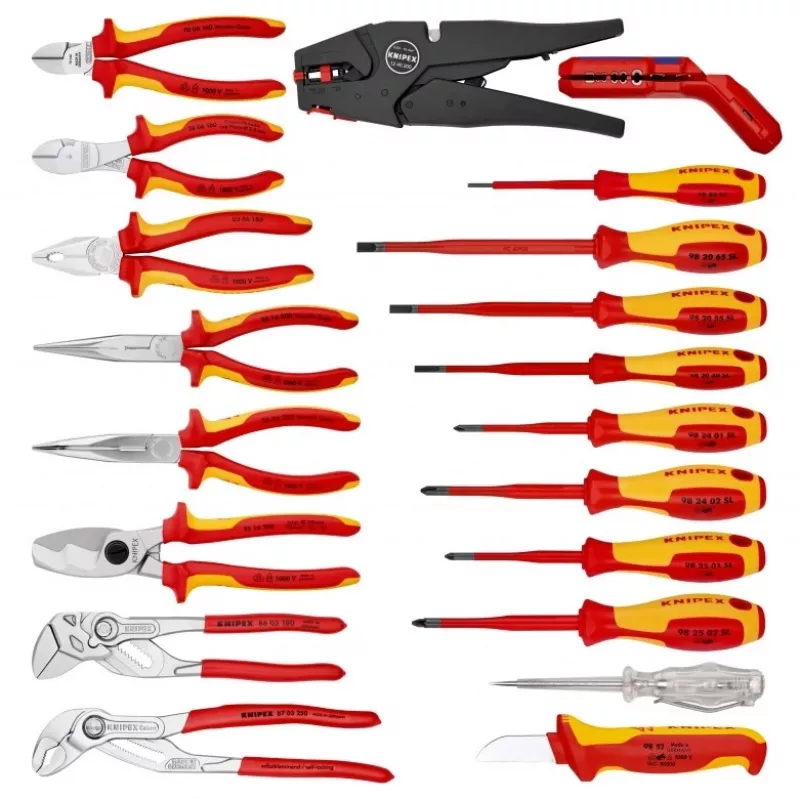 Kufrík na náradie Knipex 00 21 20
