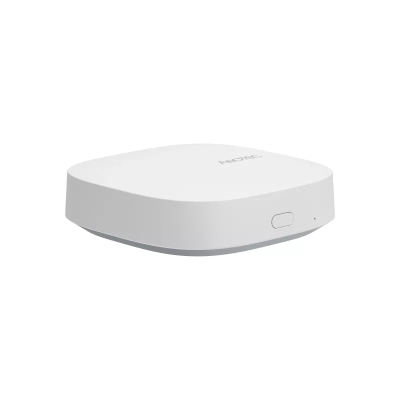 AEOTEC Smart Home Hub 2 – funguje ako SmartThings Hub, EU, Z-Wave, Zigbee 3.0, WiFi | GP-AEOHUBV4EU | biely