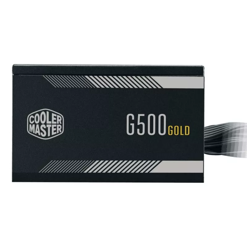 Cooler Master MPW-5001-ACAAG-NL GOLD Bulk, ATX, 500W, 80 PLUS GOLD, 120mm, HDB, čierna