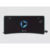 Herný stôl Onex GD1200H — 1200 mm doska s držiakom na nápoje a hákom na headset