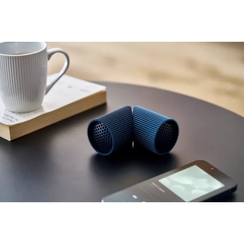 LEXON | Ray Speaker Magnetic Speaker Set | LA132OB3 | Bluetooth | Modrá | Prenosný | Bezdrôtové pripojenie