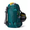 Gregory Targhee dámsky turistický batoh 30 L S/M zelený