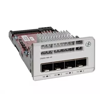 Cisco modul Catalyst 9200 4 x 10G sieťový modul