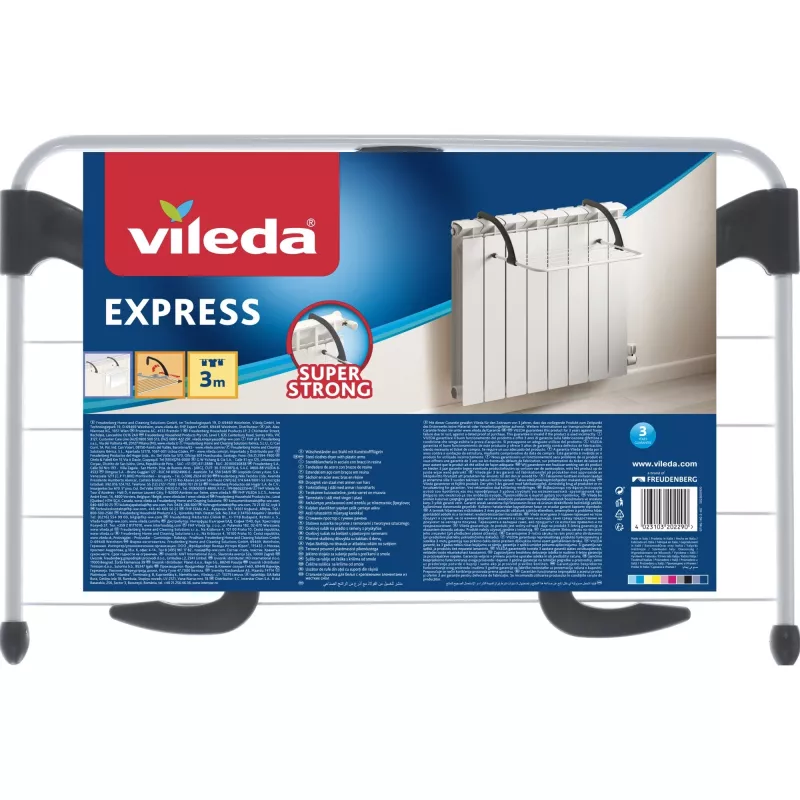 Sušička bielizne Vileda Express