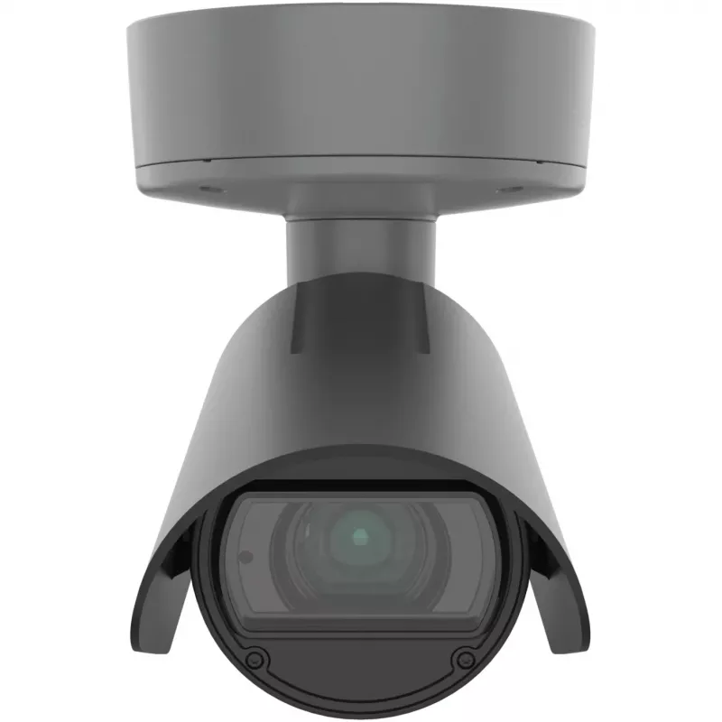 IP bezpečnostná kamera Axis Q1800-LE exteriér 1920 x 1080 káblová stena čierna