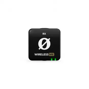 RØDE Wireless ME Dual - kompaktný bezdrôtový mikrofónový systém s dvoma vysielačmi pre dvojkanálový záznam