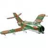 Stavebnica Cobi Lim-5 MiG-17F Východné Nemecko vzdušné sily model 5825, stavebnica