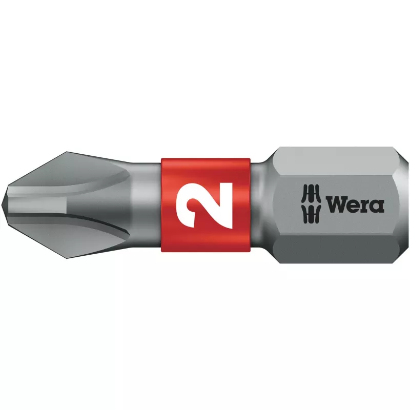 Držiak bitov skrutkovača Wera Kraftform Kompakt Stubby Magazin RA 2 6 ks