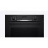 Vstavaná elektrická rúra Bosch HBG537FB4 s objemom 71 L, 4D horúci vzduch, EcoClean, gril, teplomer