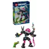 Stavebnica LEGO 71495 Mateo vs. Cyberbrain Mech – herná sada s minifigúrkami a zostaviteľným mechom