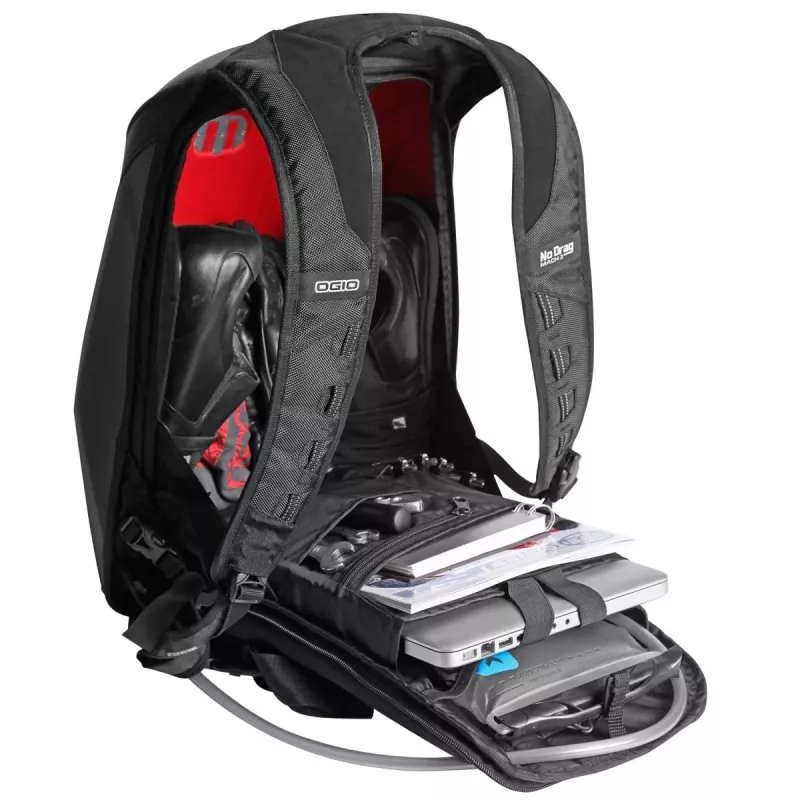 OGIO MOTORCYKLOVÝ BATOH NO DRAG MACH 3 ČIERNA P/N: 123007_36