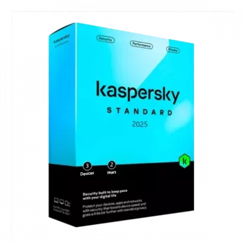 Kaspersky Standard | 3 zariadenia | 2 roky | EÚ
