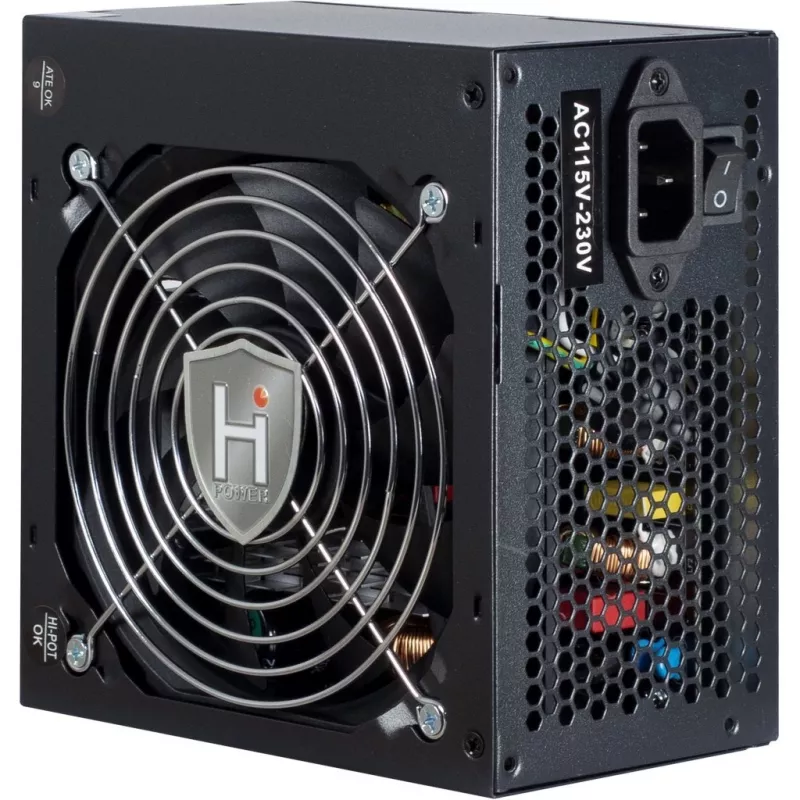 Napájací zdroj Inter-Tech HIPOWER SP-550 550 W