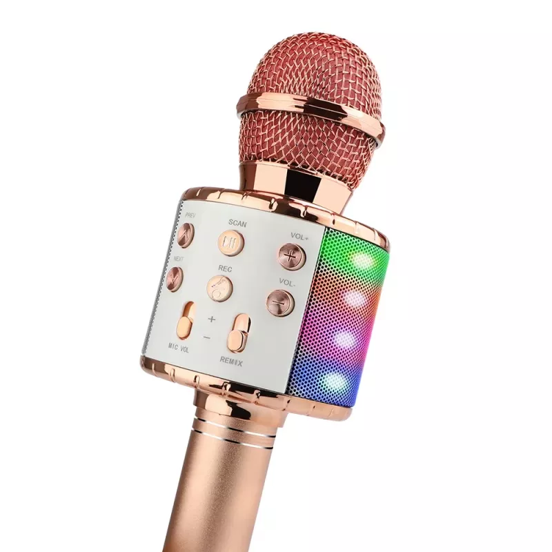 Manta MIC20-GL zlatý