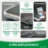 Ochranná fólia displeja 4smarts 496196 číra pre Apple