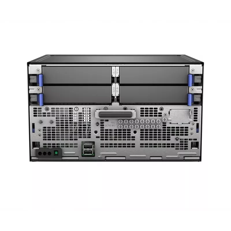 Server HPE ProLiant MicroServer Gen11 E-2414 2.6GHz 4-core 1P 16GB-U VROC 4LFF-NHP 180W External PS