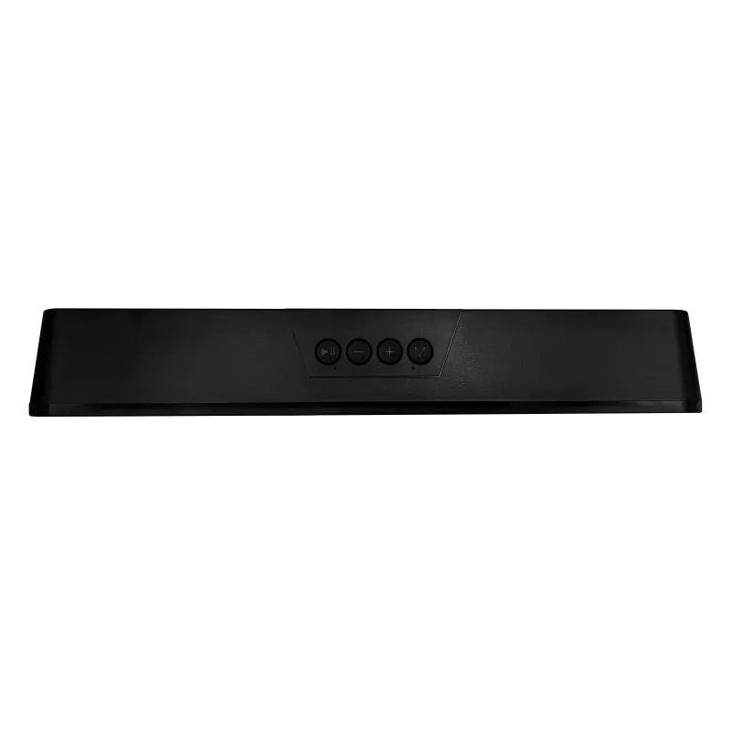 Reproduktor MEDIA‑TECH Phantom MT3180 soundbar 450W RMS, 80W na batérie, Bluetooth, káblový & bezdrôtový, čierny