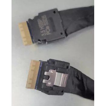 SAS kábel Intel CYPCBLSLMIDPIN 0,16 m SlimSAS