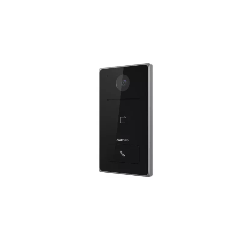 Videovrátnik Hikvision DS-KV6133-WME1 2 MP čierny