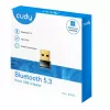 Bluetooth adaptér Cudy BU530 USB Type-A, čierny, Bluetooth výstup, podpora Windows 8.1