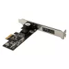 Akasa AK-PCCE25-01 - vstavaná - káblová - PCI Express - Ethernet - 2500 Mbit/s