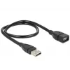 DeLOCK USB kábel 50 cm USB 2.0 83499