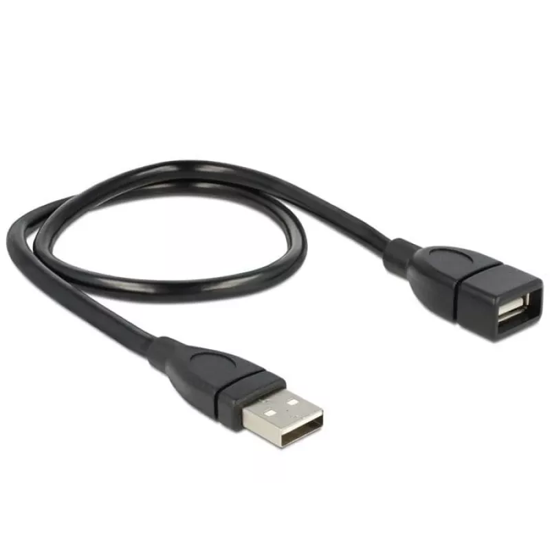 DeLOCK USB kábel 50 cm USB 2.0 83499